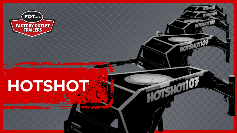 Hotshot Trailers