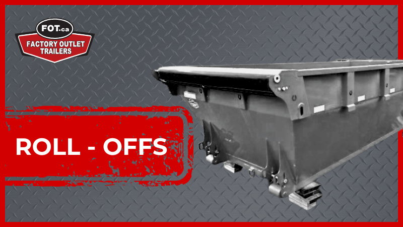 Roll-off Trailers
