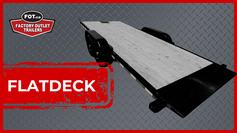 Flatdeck Trailers
