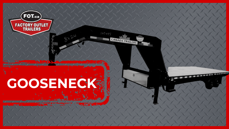 Gooseneck Trailers