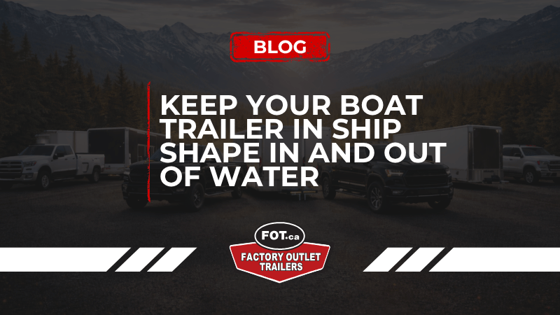 Keep Your Show Car Protected on the Road with a Car Trailer 