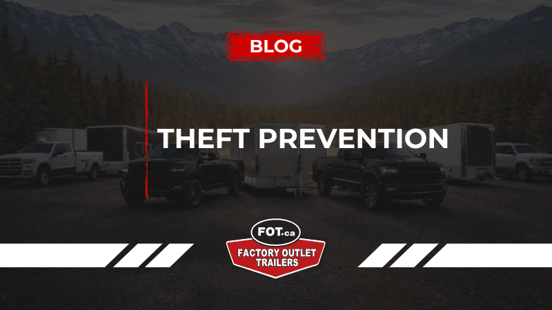 Trailer Theft Prevention 