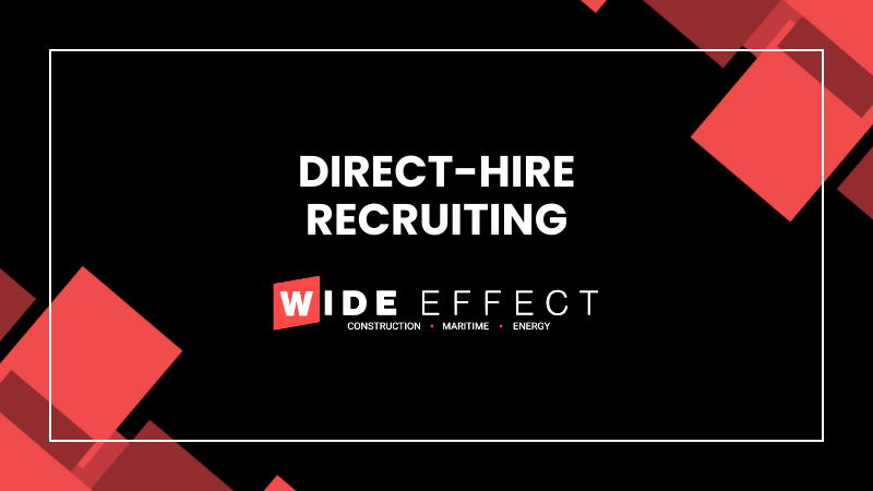 Direct-Hire Recruiting