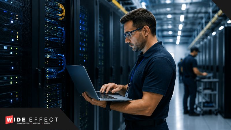 How Data Center Staffing Supports Critical Infrastructure Growth – Data Center Staffing