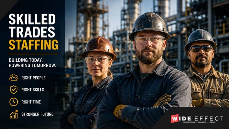 Why Skilled Trades Staffing Is More Important Than Ever in 2026 – Skilled Trades Staffing