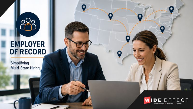 How Employer of Record Services Simplify Multi-State Hiring – Employer of Record