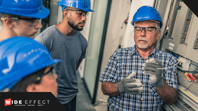 The Construction Retirement Cliff: How Contractors Can Prepare Ahead
