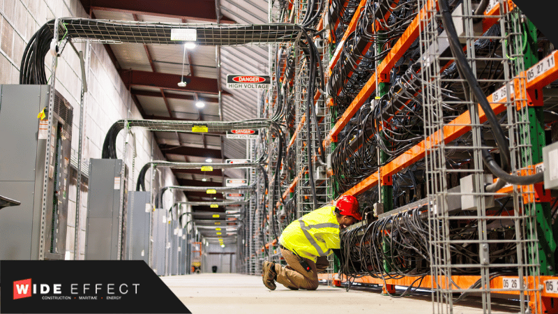 How Hyperscale Projects Are Reshaping Workforce Planning