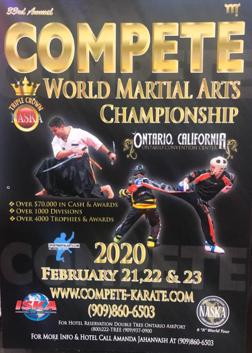 Compete Internationals