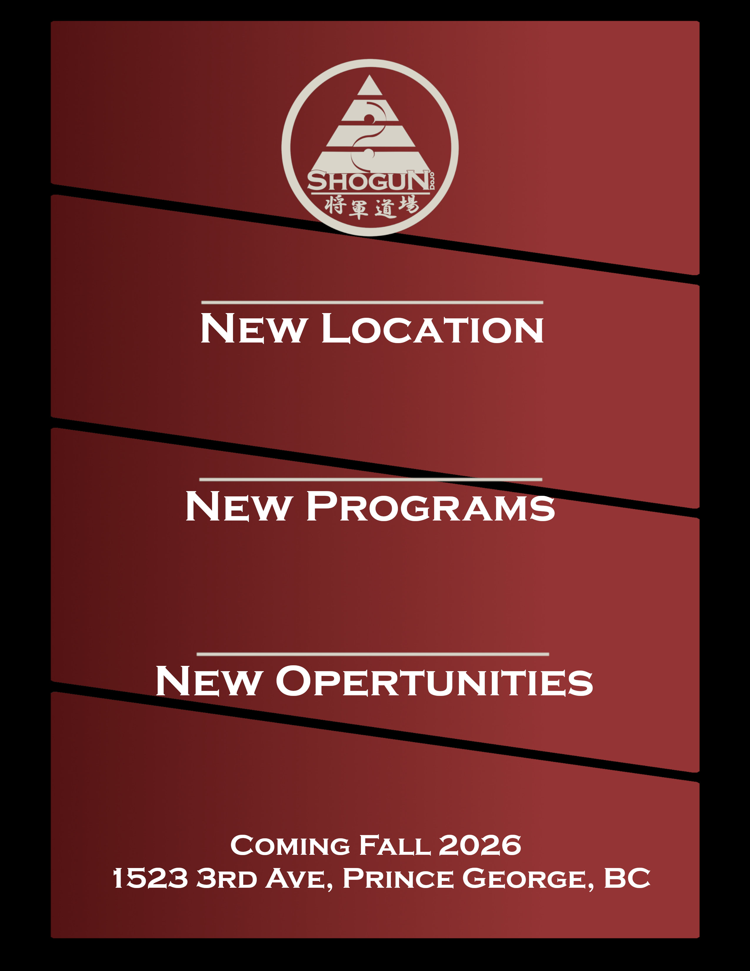 Summary Content - New Location