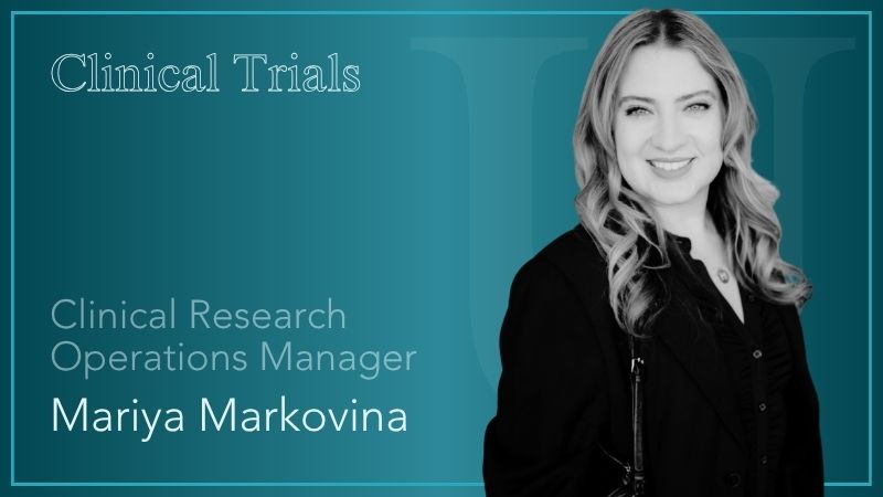 Mariya Markovina