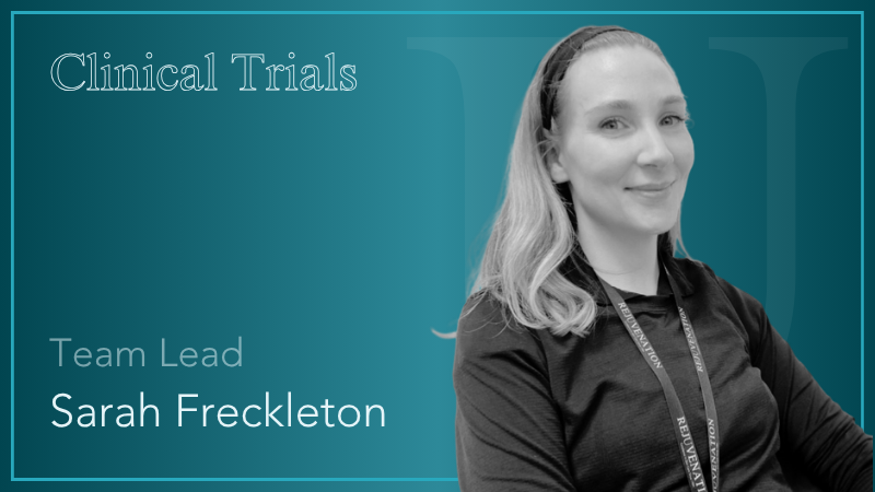 Sarah Freckleton