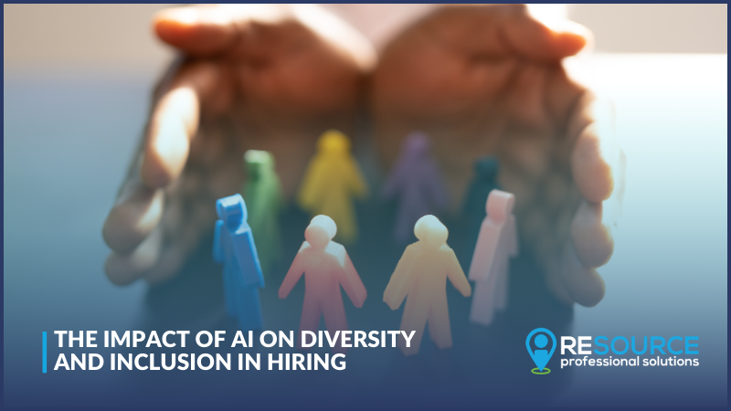 The Impact of AI on Diversity and Inclusion in Hiring