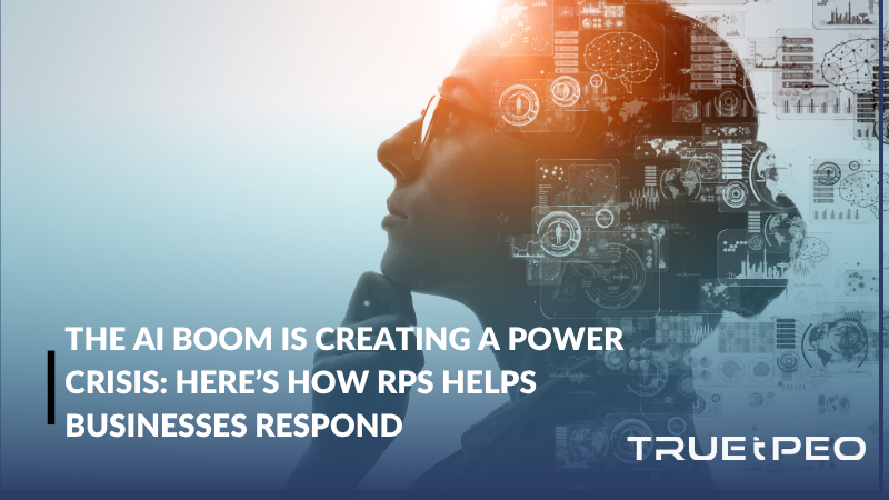 The AI Boom is Creating a Power Crisis: Here’s How RPS Helps Businesses Respond