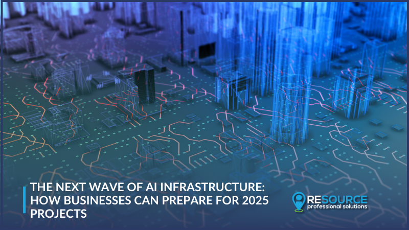 The Next Wave of AI Infrastructure: How Businesses Can Prepare for 2025 Projects