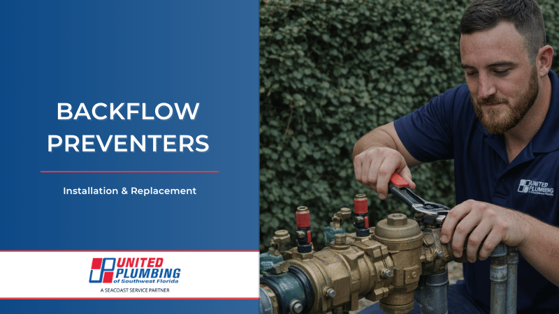BACKFLOW PREVENTERS