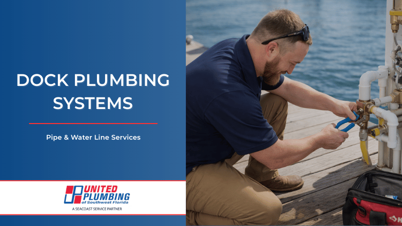 DOCK PLUMBING SYSTEMS