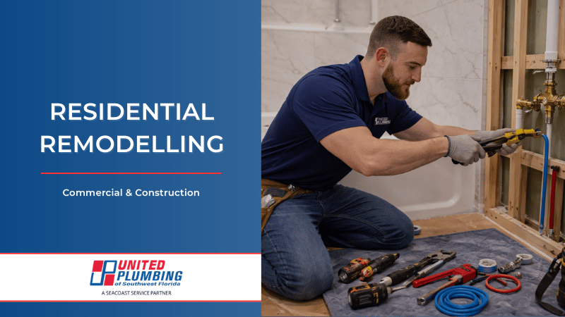 RESIDENTIAL REMODELLING