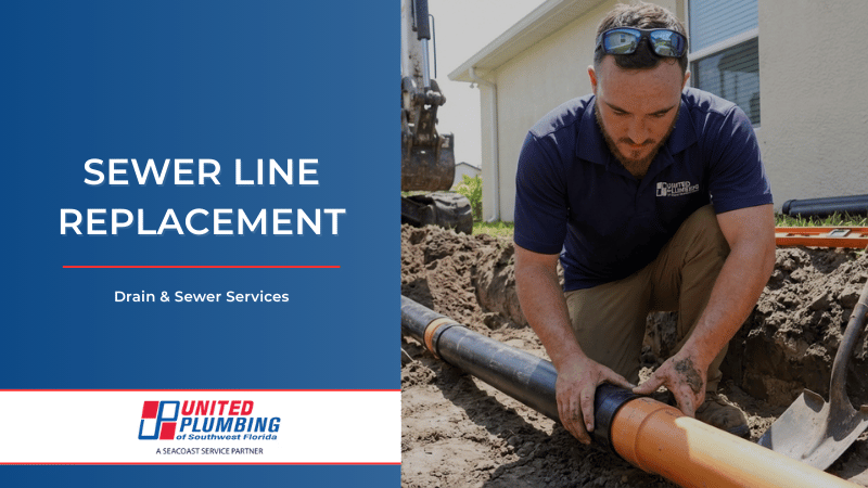 SEWER LINE REPLACEMENT