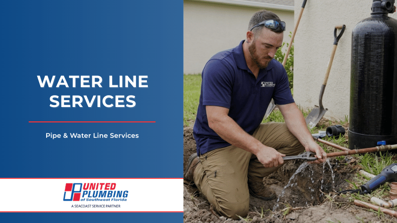 WATER LINE SERVICES