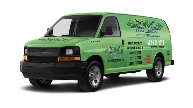 Shamrock Plumbing