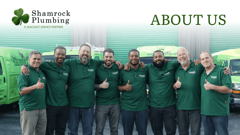 Shamrock Plumbing and Drain Cleaning Inc. in Orlando