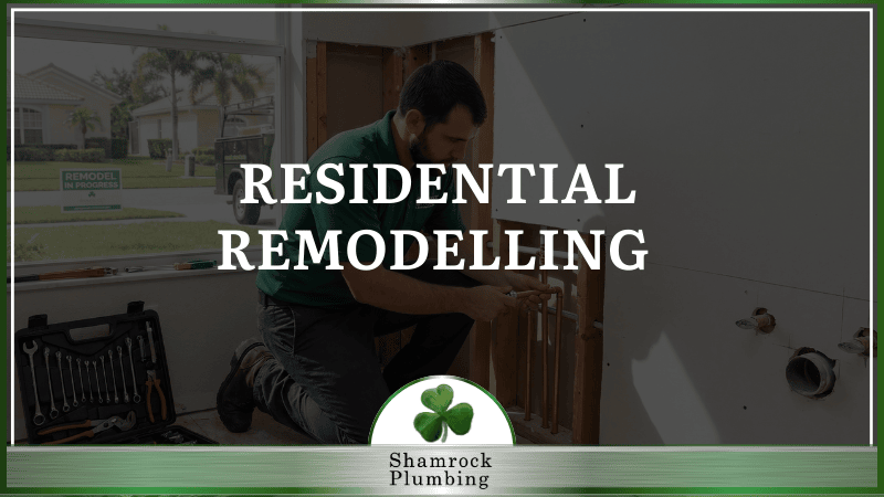 RESIDENTIAL REMODELLING