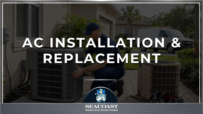 AC Installation &amp; Replacement