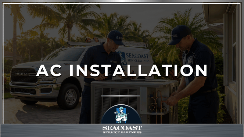 AC Installation