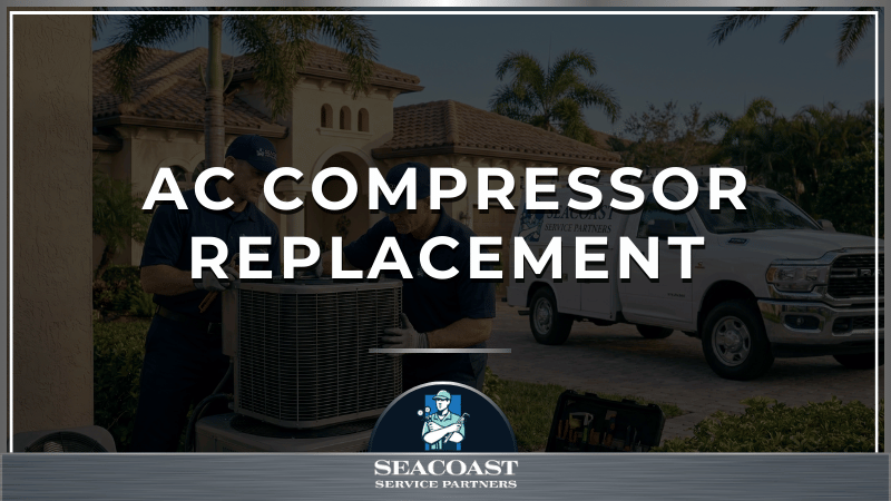 AC Compressor Replacement