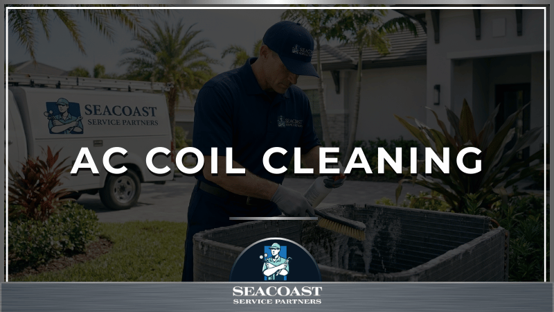 AC Coil Cleaning