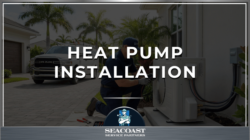 Heat Pump Installation
