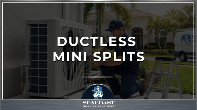 Ductless AC Installation and Repair