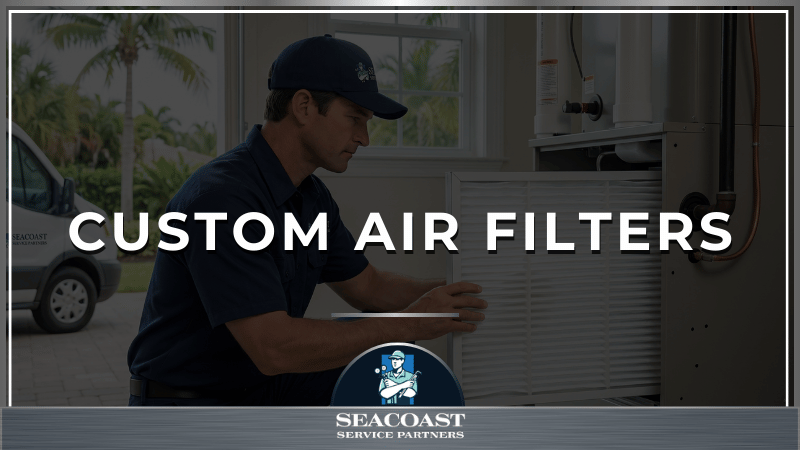 Custom Air Filters