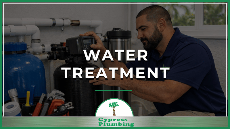 Water Treatment &amp; Filtration