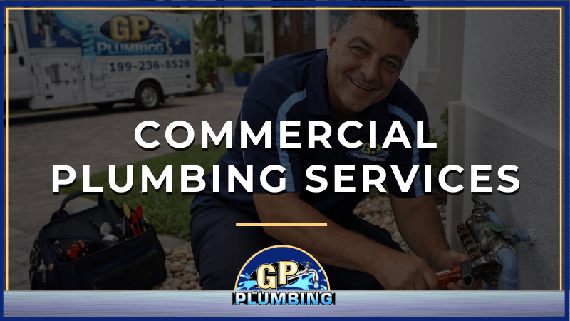 Commercial Plumbing Services