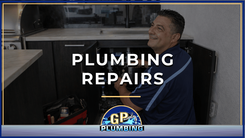 Plumbing Repairs