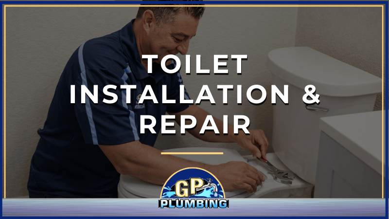 Toilet Repair &amp; Installation
