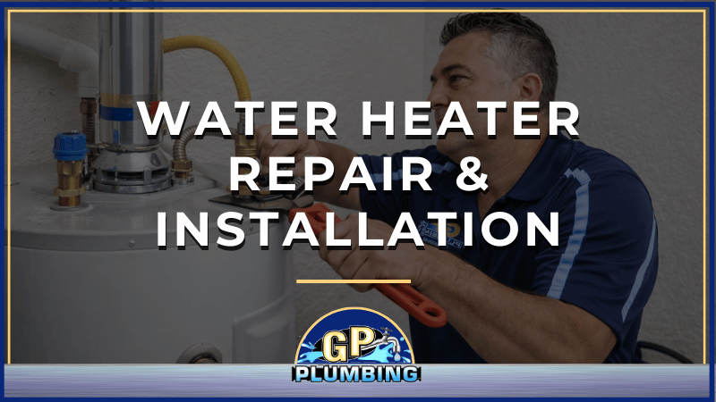 Water Heater Services
