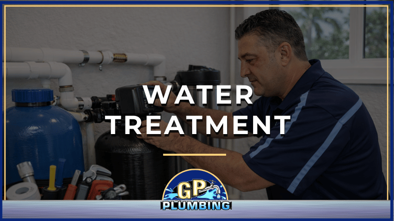 Water Treatment &amp; Filtration