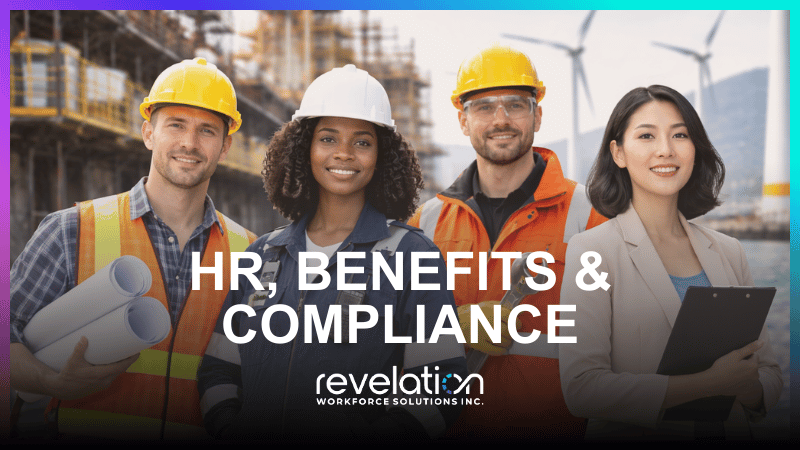 HR, Benefits &amp; Compliance