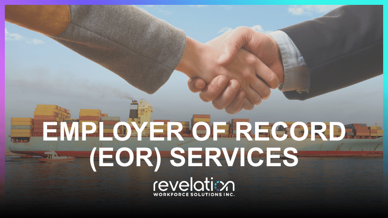 Employer of Record (EOR) Services