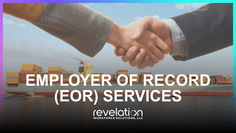 Employer of Record (EOR) Services