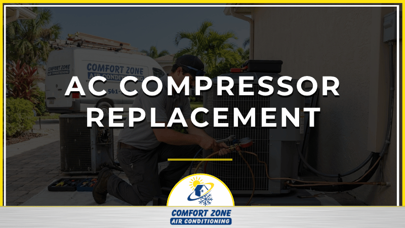 AC Compressor Replacement
