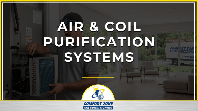 Air &amp; Coil Purification Systems