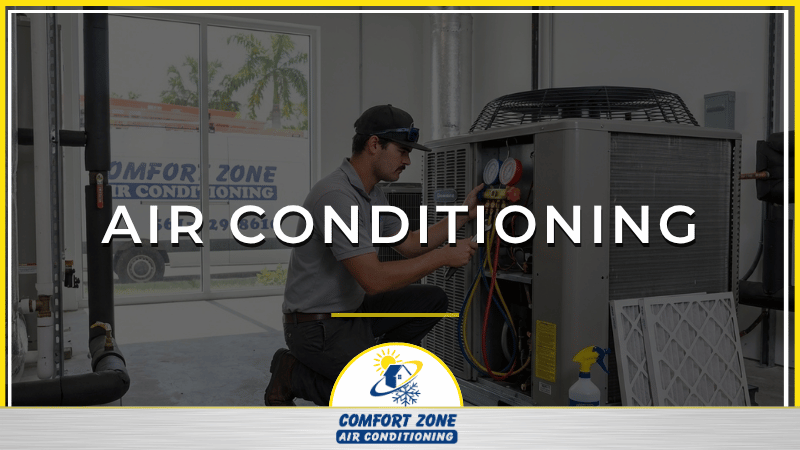 Air Conditioning Services