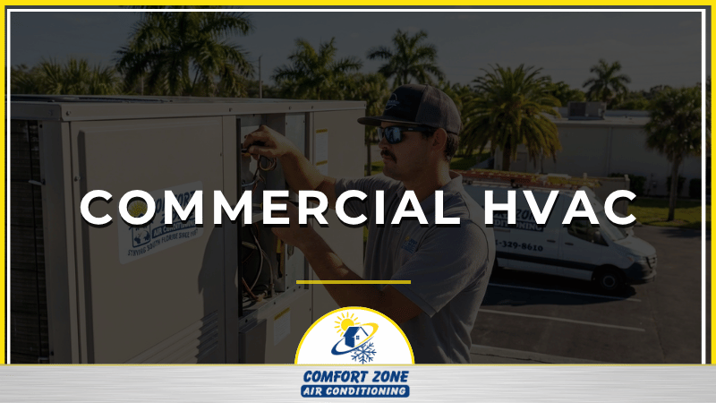 Commercial AC Replacement / Repair