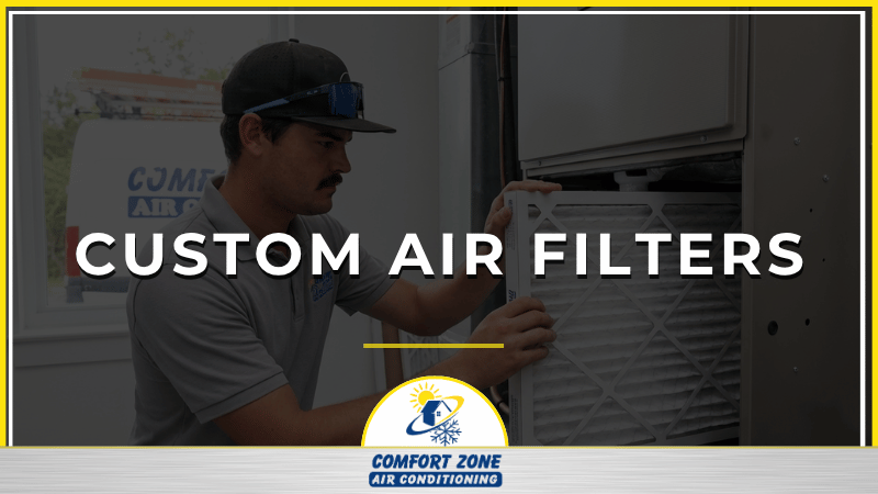 Custom Air Filters