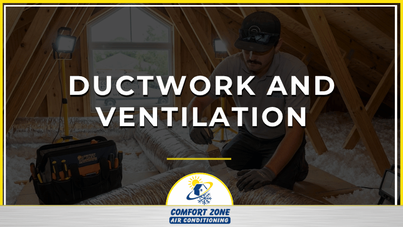 Ductwork &amp; Ventilation