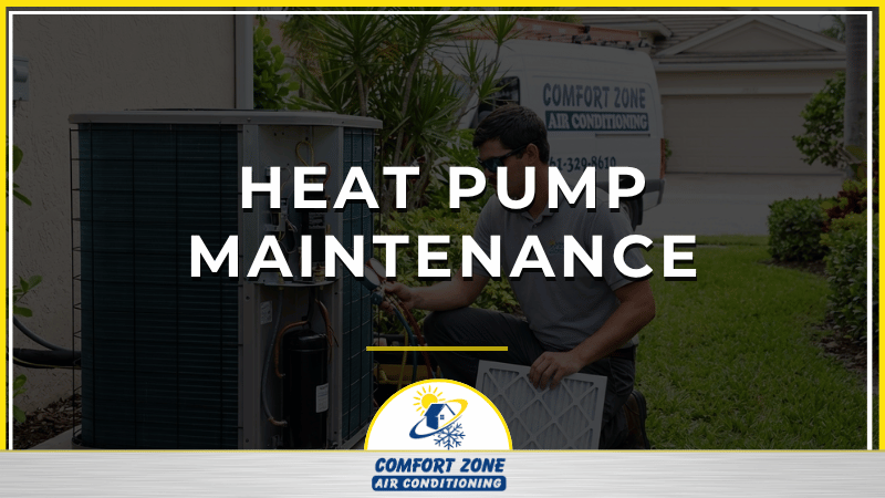 Heat Pump Maintenance